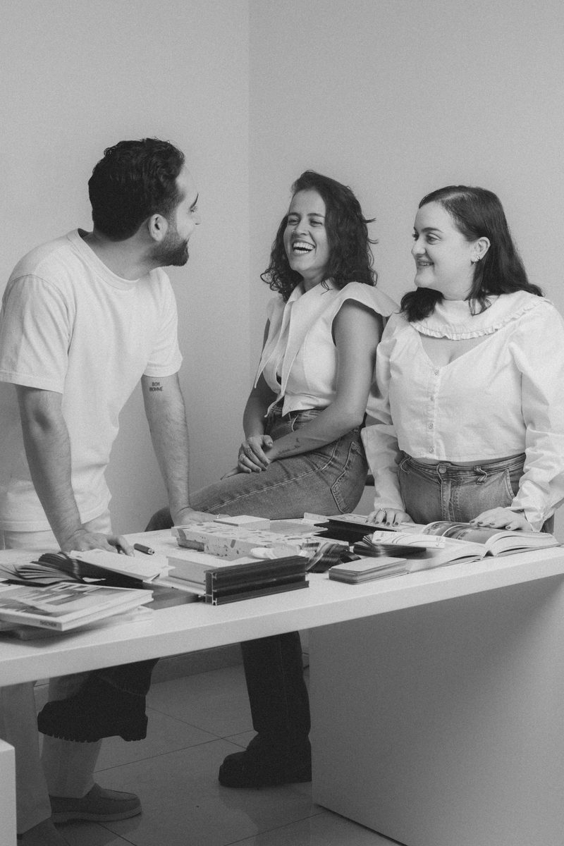 KIN co-founders