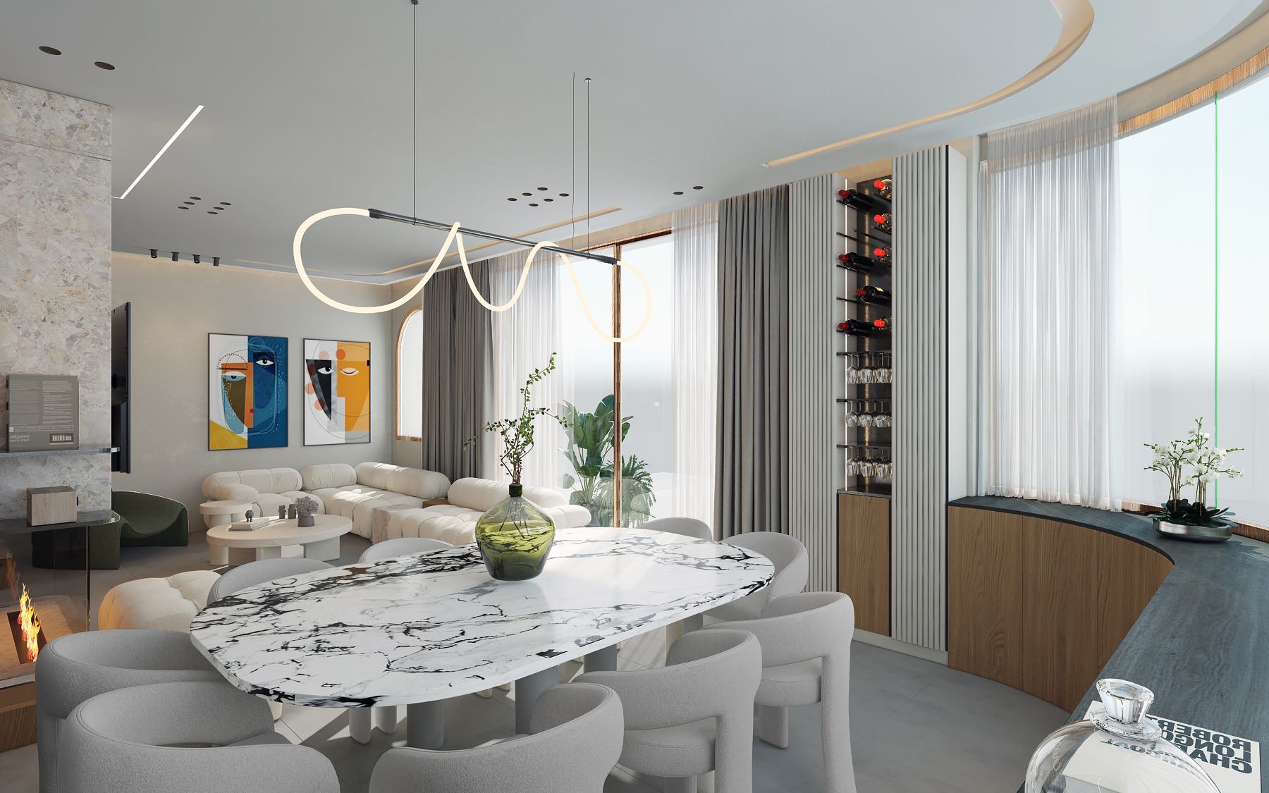 DS Apartment