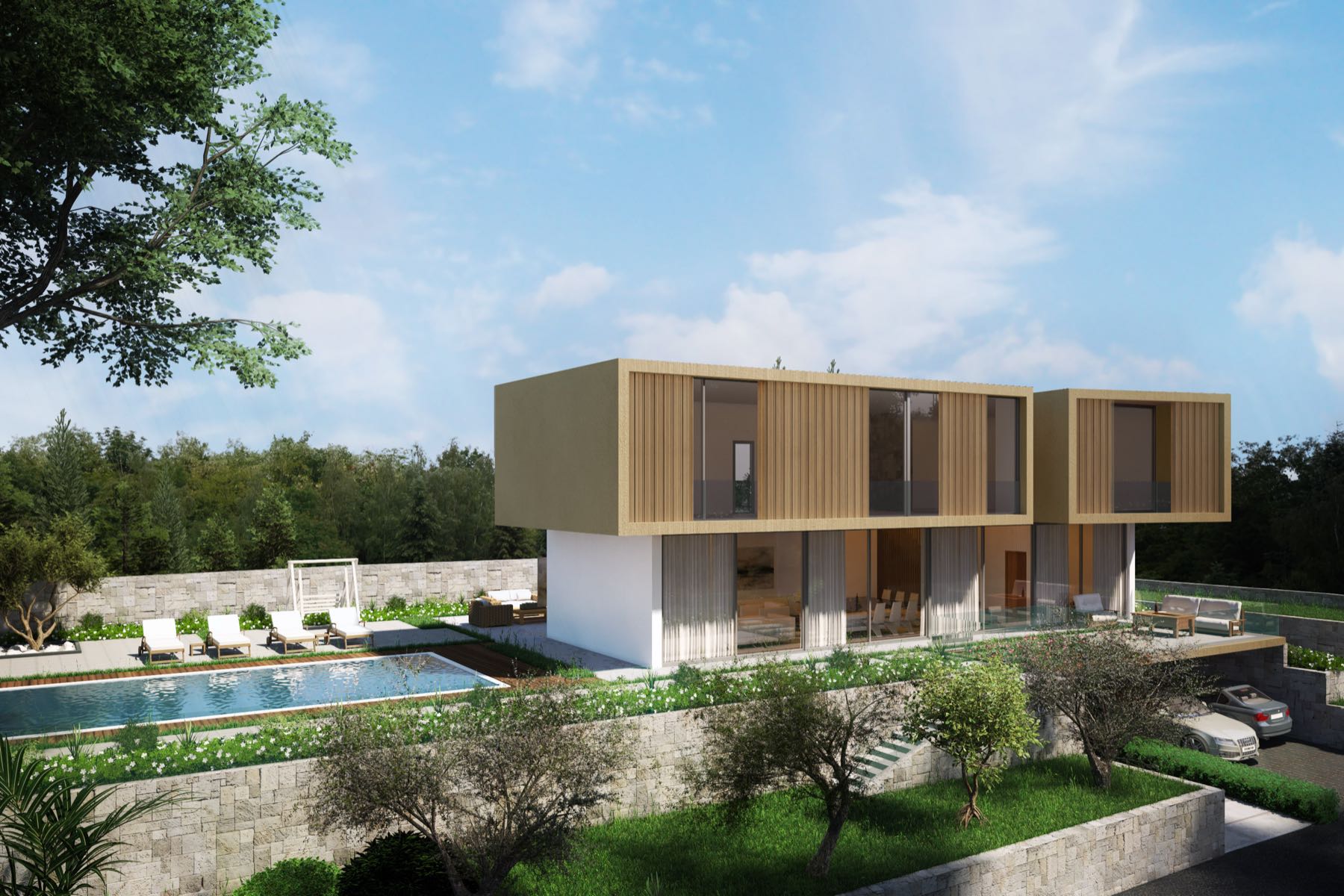 Khoury Villa